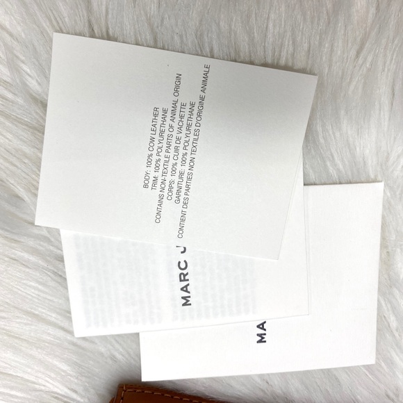 👝🐌 MARC JACOBS Leather Zip Wallet 🐌👝 - Picture 16 of 16